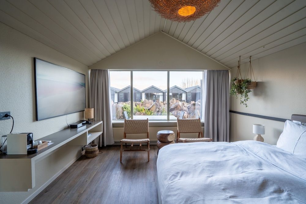 The Hill Hotel at Flúðir 1