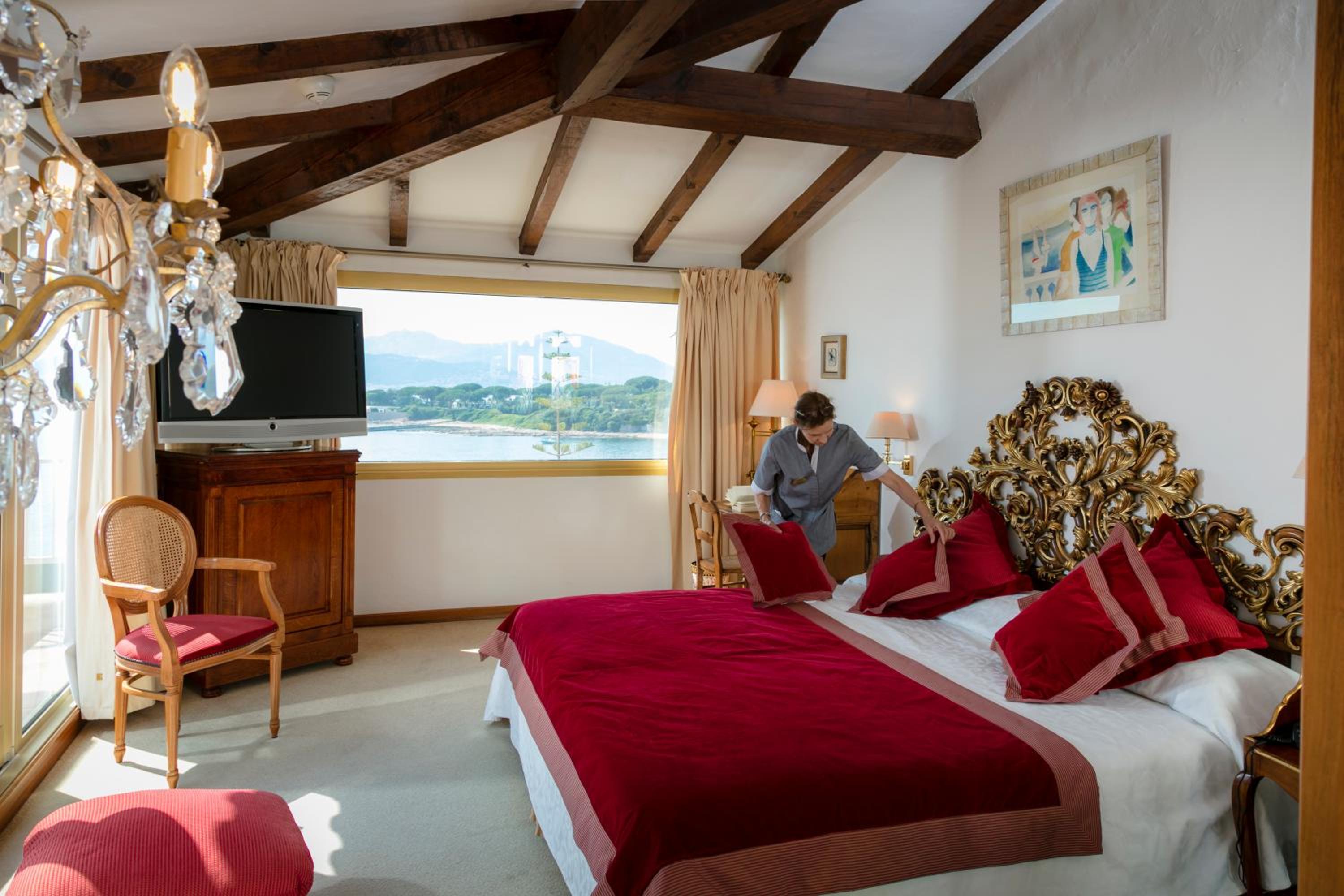 Hotel Le Maquis 1
