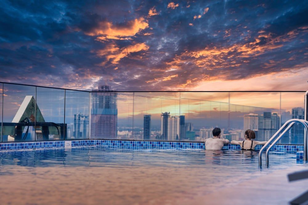Luxcity Hotel & Apartment 1