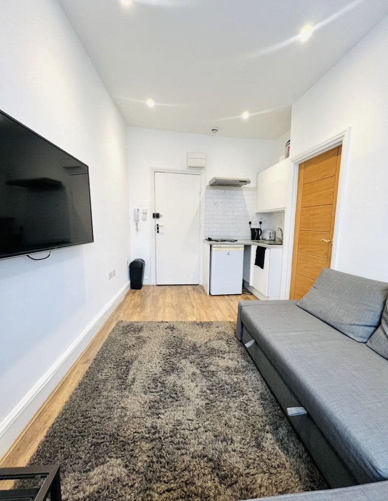 Cozy City Apartment in London 1