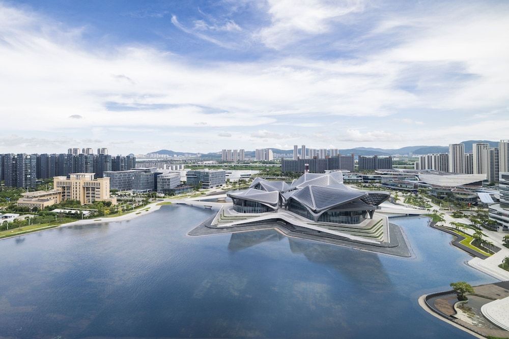Zhuhai Marriott Hotel Jinwan 1