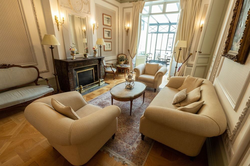 Villa Victor Louis - Bordeaux Centre 2