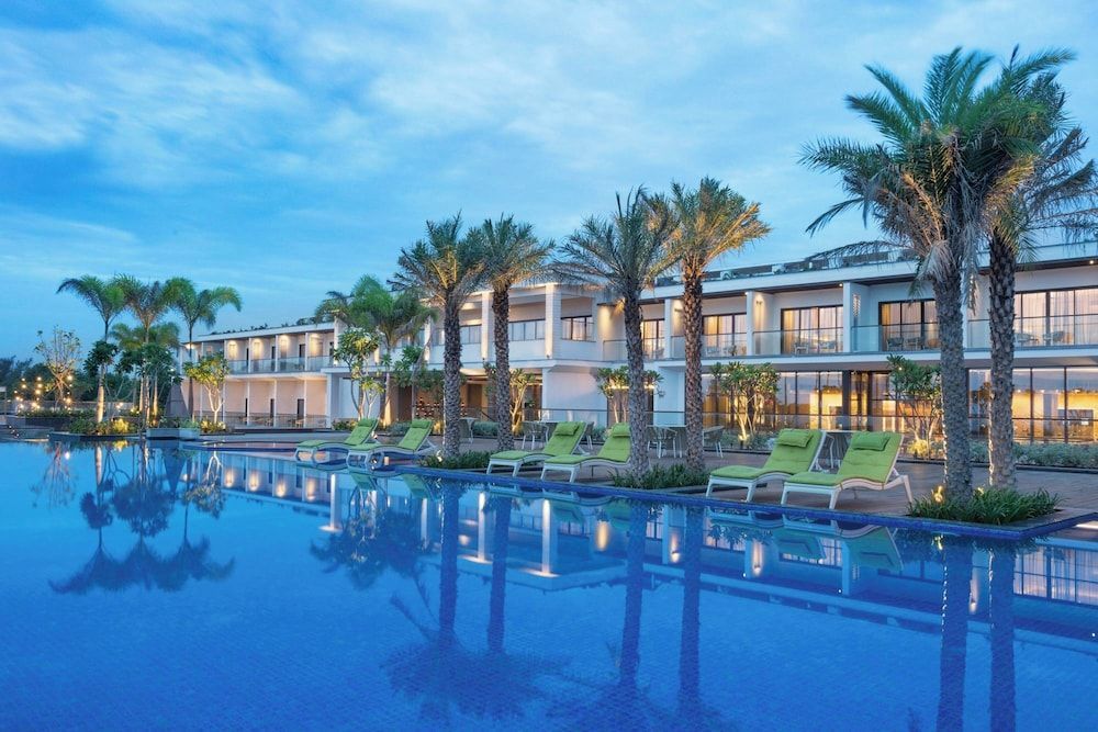 Sheraton Grand Chennai Resort & Spa 1