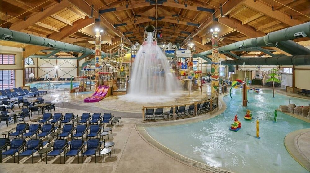 Great Wolf Lodge Traverse City 1