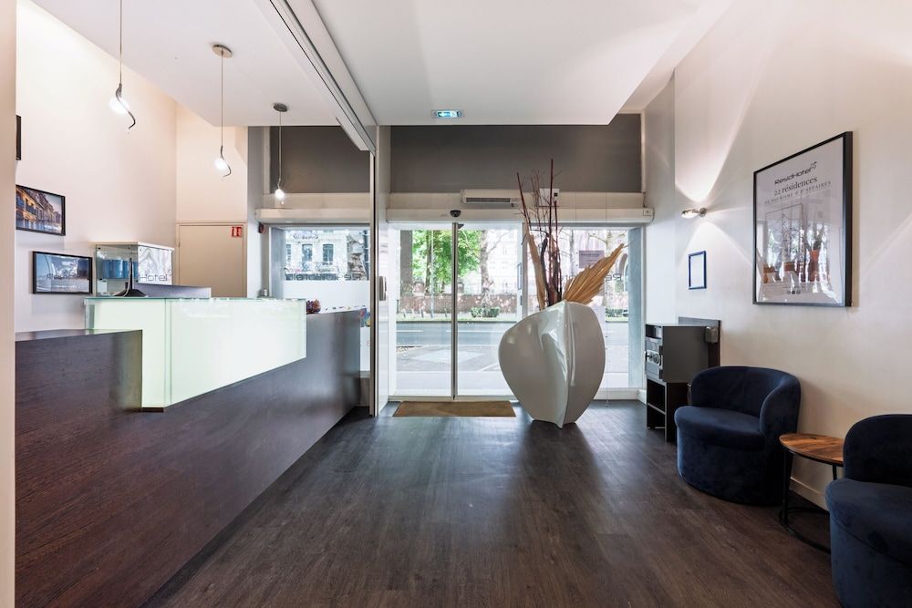 Residhotel Lille Vauban 1