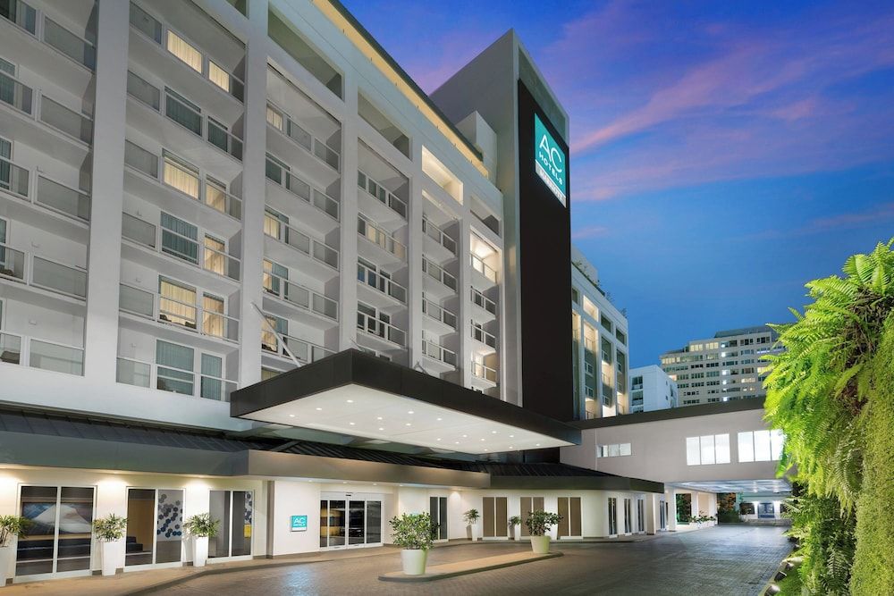 AC Hotel by Marriott San Juan Condado 1