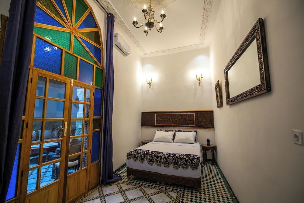 Dar Usham Fes Luxury Guest House 1