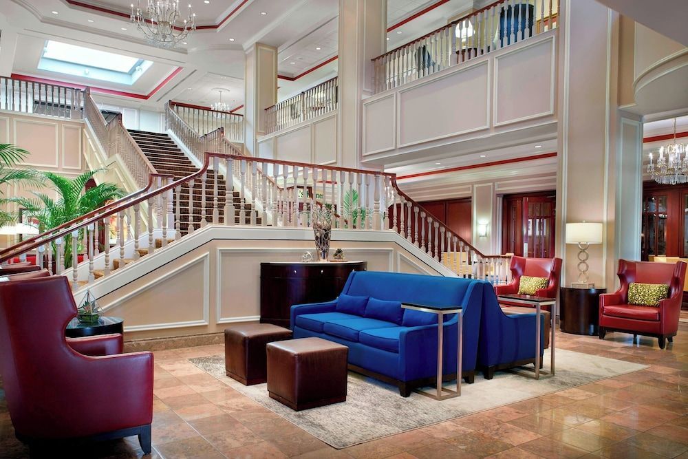 Augusta Marriott at the Convention Center 2