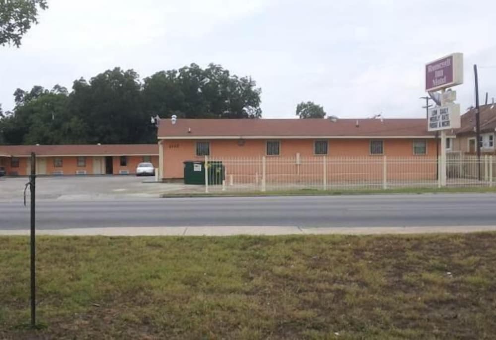 Roosevelt inn Motel 1