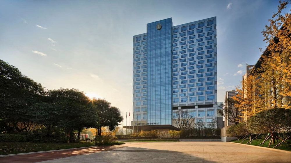 InterContinental Xi'an North by IHG 1
