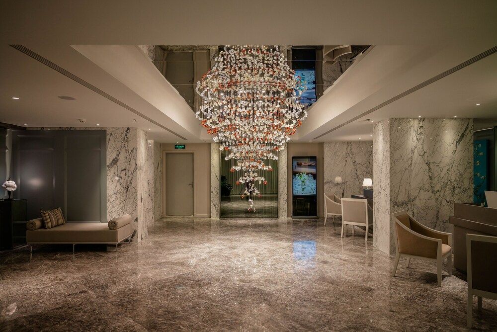 Le Jardin Hotel Haute Couture 2