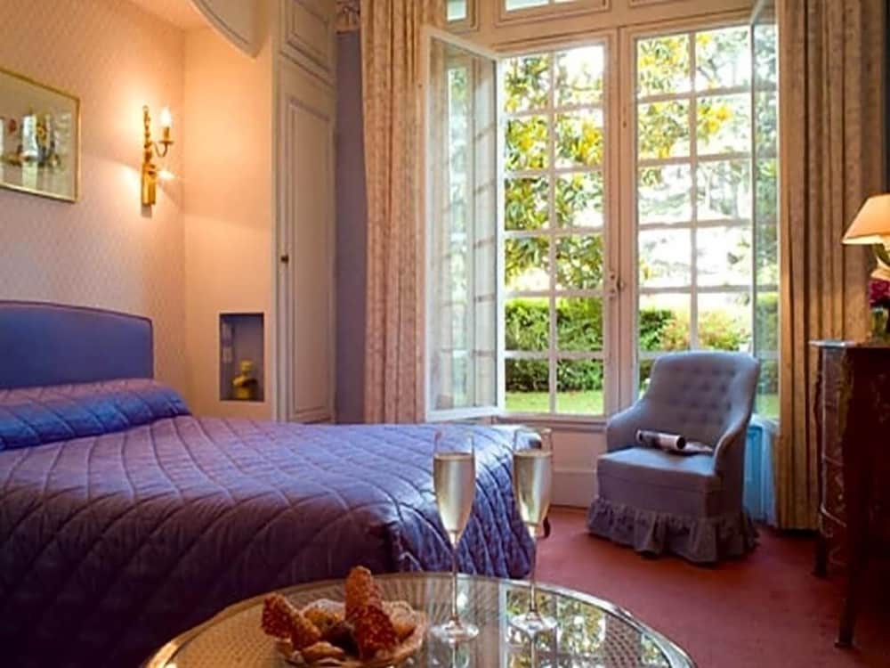 Château de Beaulieu et Magnolia Spa, The Originals Relais 2