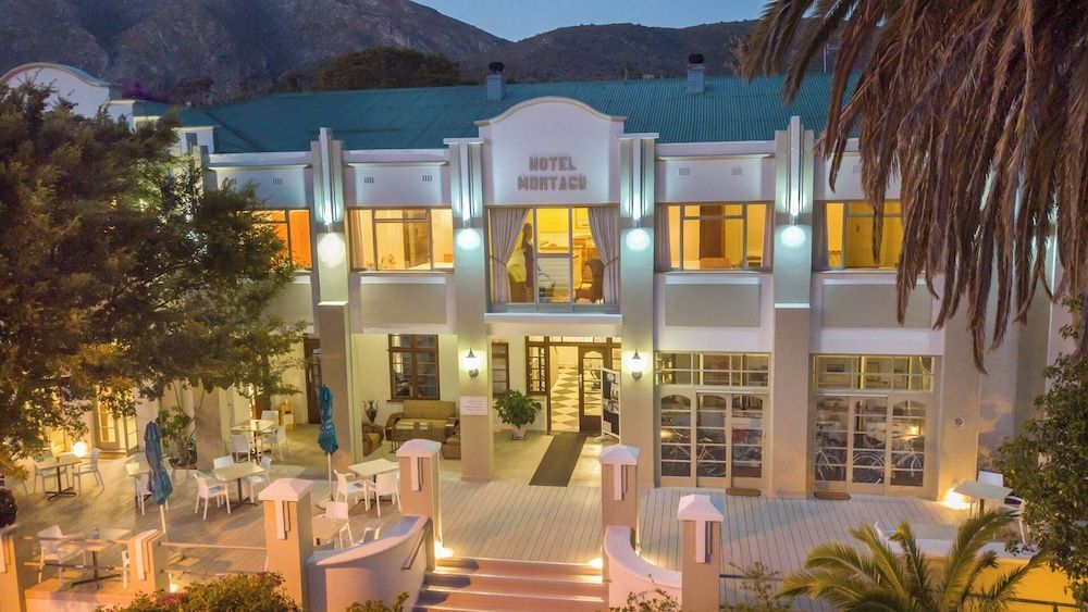 Montagu Country Hotel 1