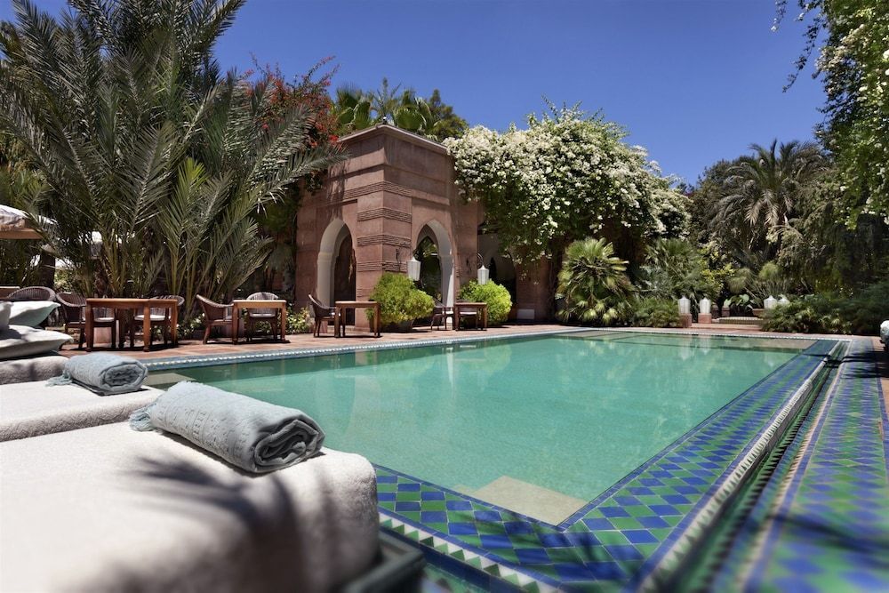 Dar Rhizlane, Palais Table d'hôtes & SPA 1