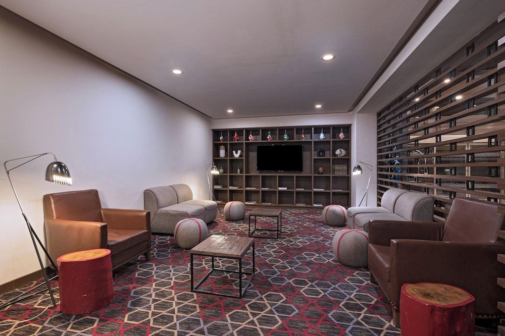 Four Points by Sheraton Galerias Monterrey 2