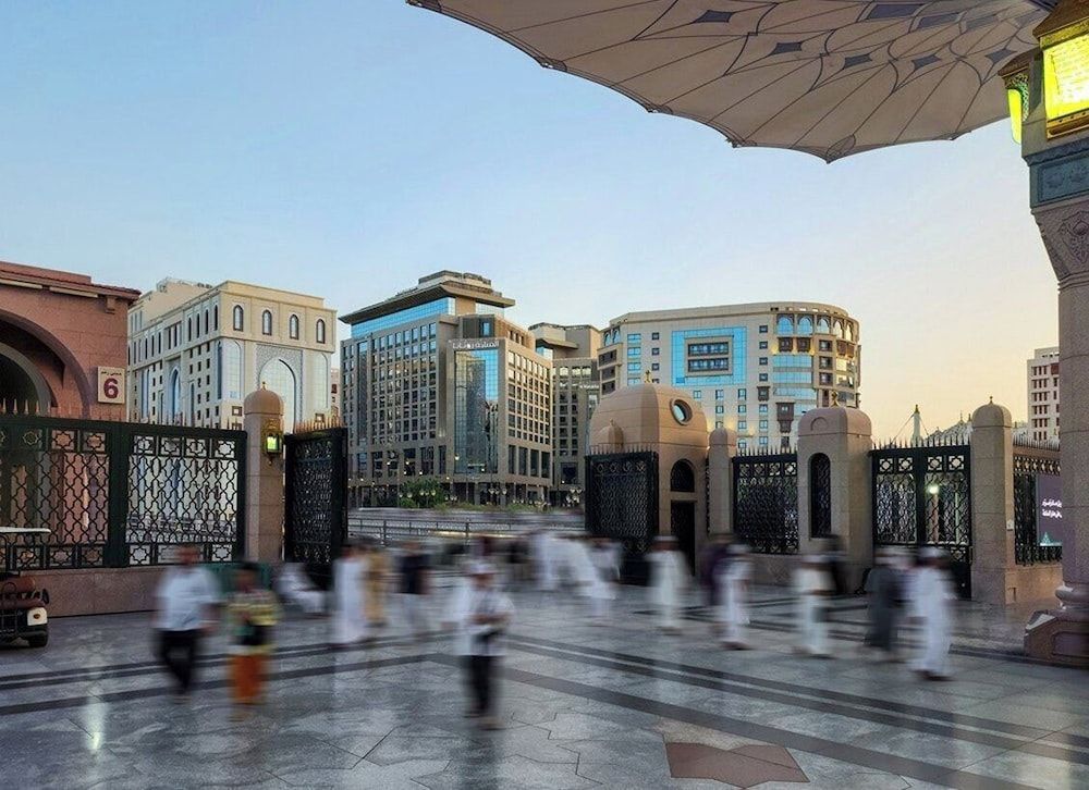 Paris - Médine - Rotana Al Manakha Madinah - Médine