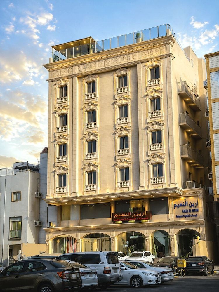 Areen Al Naeem Served Apartments 1