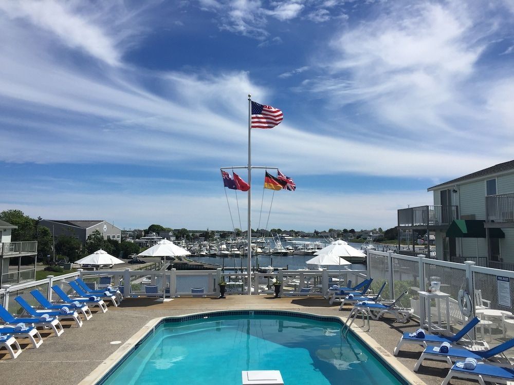 Anchor In Hotel - Hyannis, MA 1