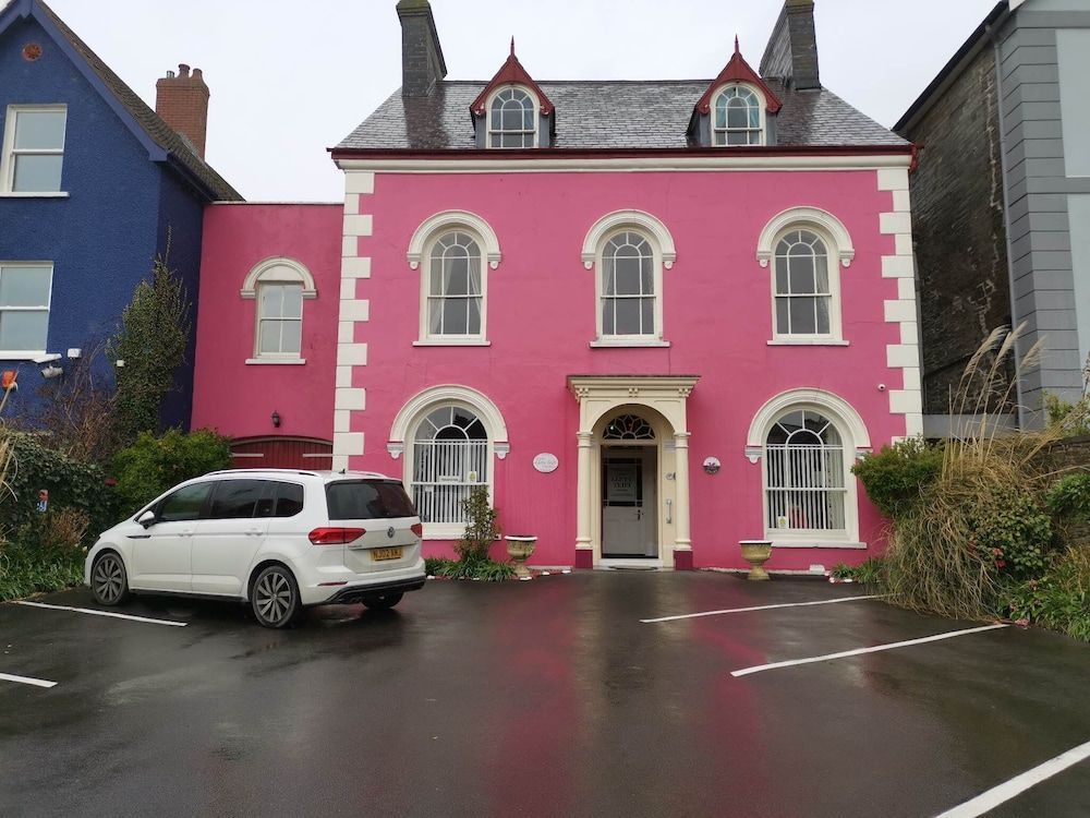 Llety Teifi 1