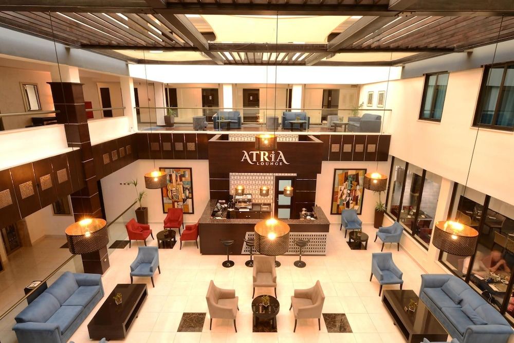 MENA Tyche Hotel Amman 2