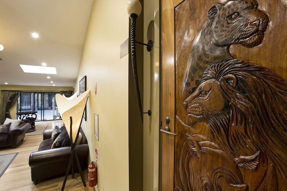 Jamala Wildlife Lodge 2
