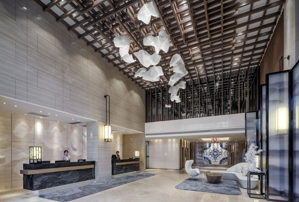 Days Hotel by Wyndham Guangzhou Hantian 1