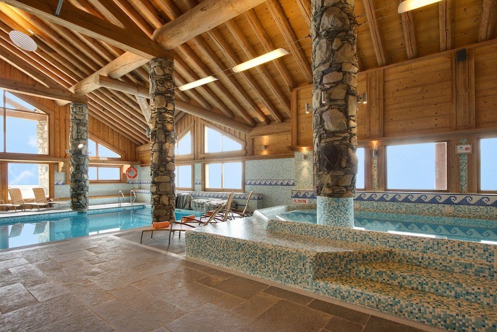 CGH Résidences & Spas Orée Des Cimes 1