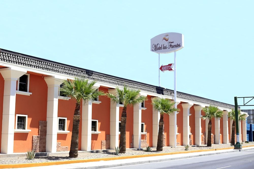 Motel Las Fuentes 1