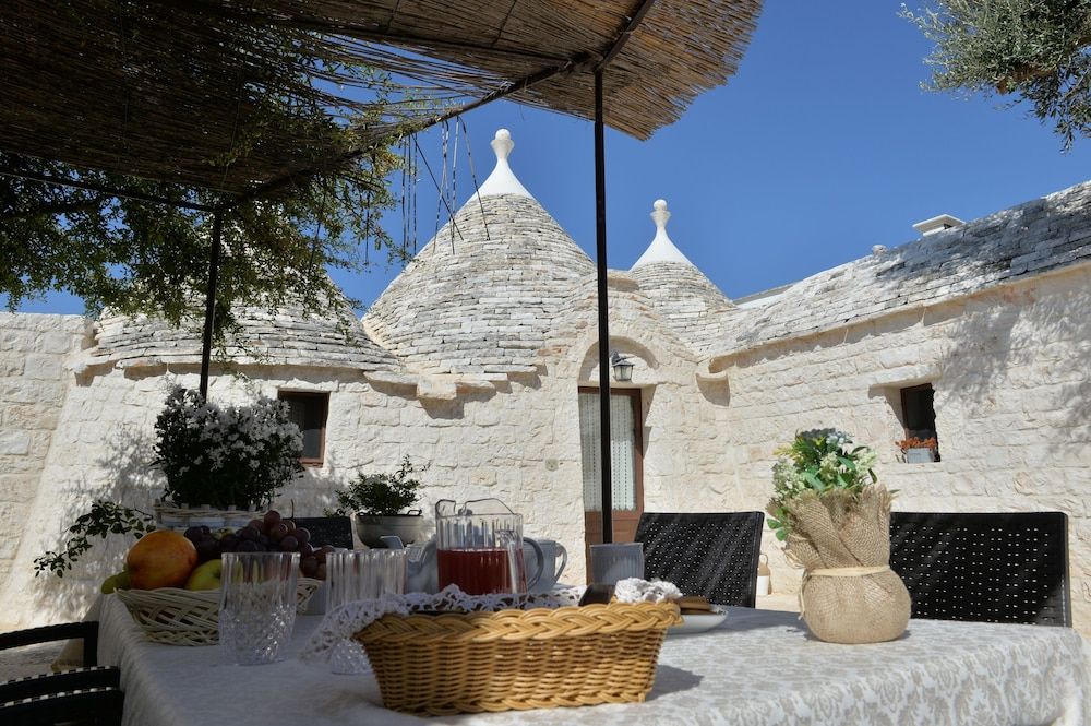 I Trulli Del Nonno Michele 1