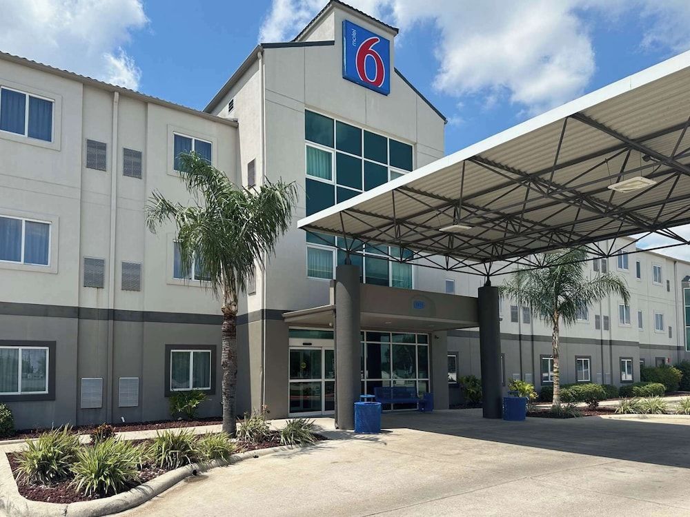 Motel 6-Mission, TX 1