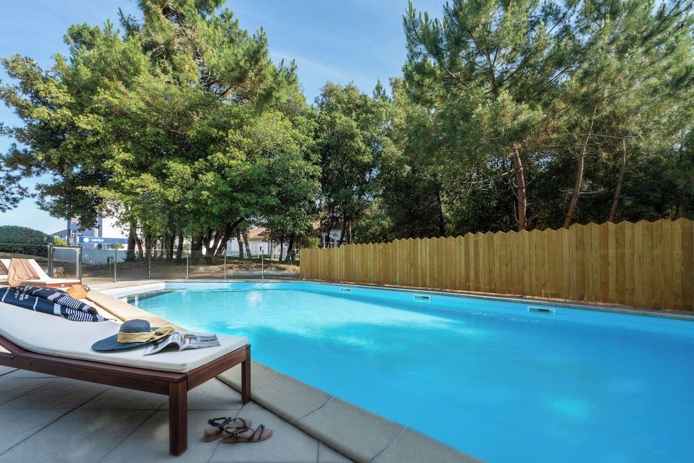 Résidence Valdys Thalasso & Spa - les Pins 1