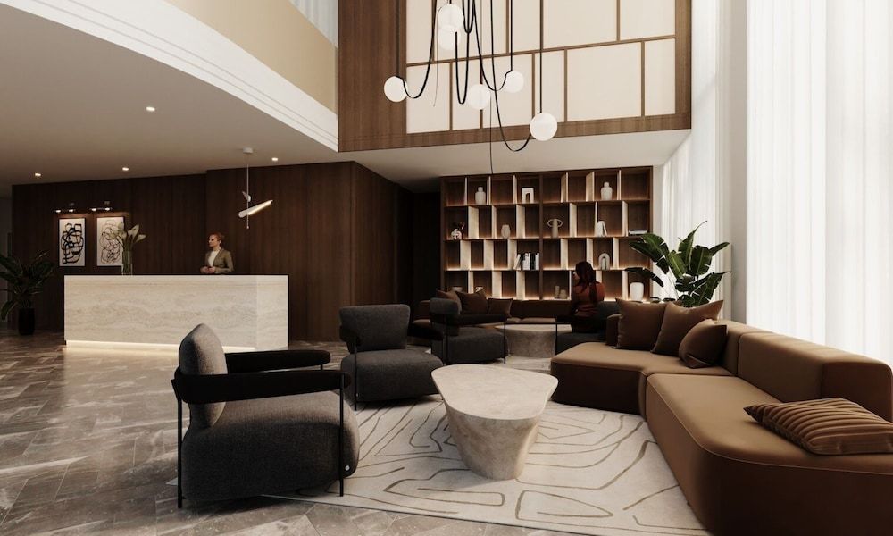 Metcalfe Hotel Montréal by Gray Collection 2