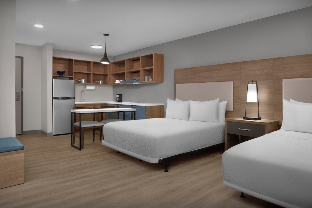 Candlewood Suites Jacksonville Southpoint 2
