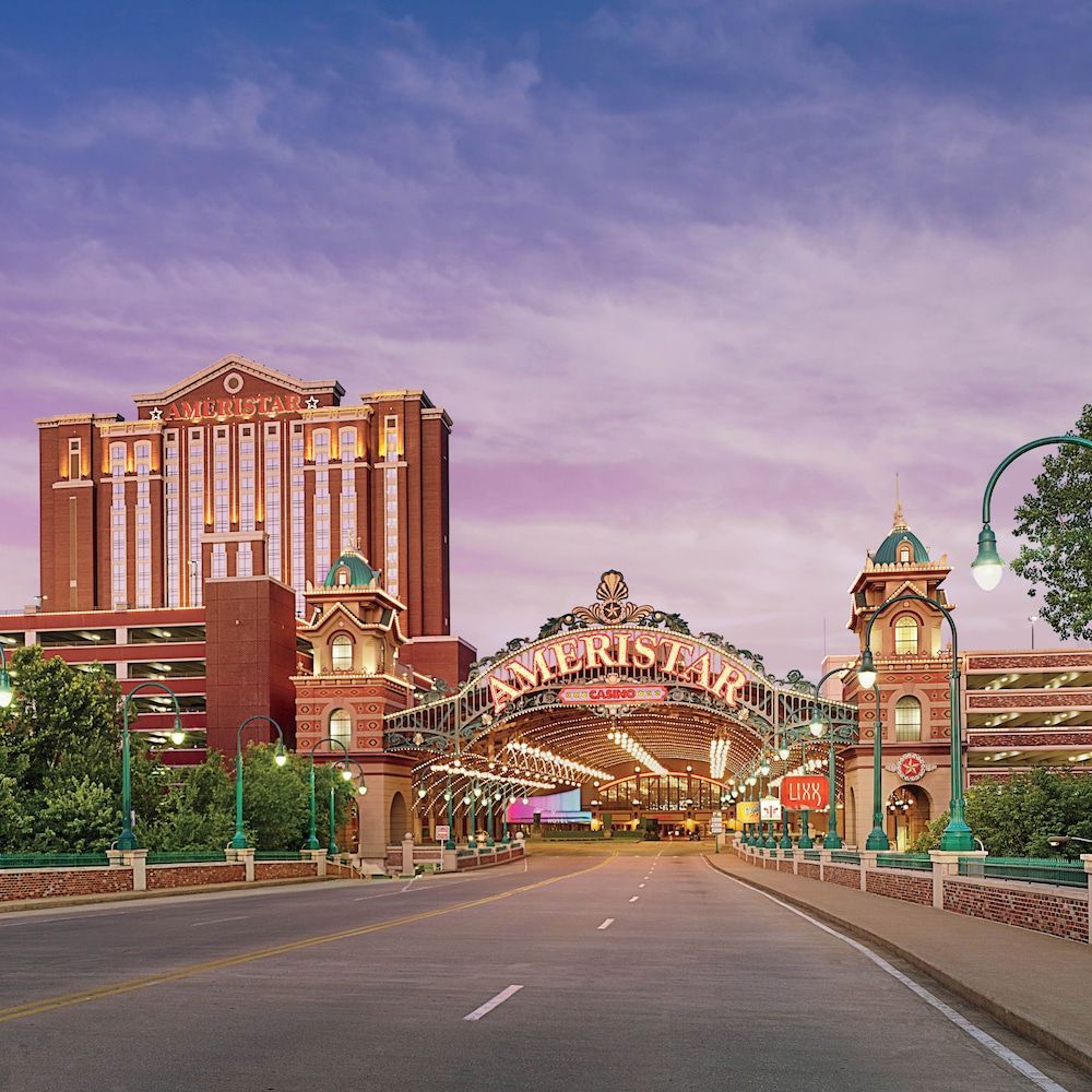 Ameristar Casino Resort and Spa (St. Charles) 1