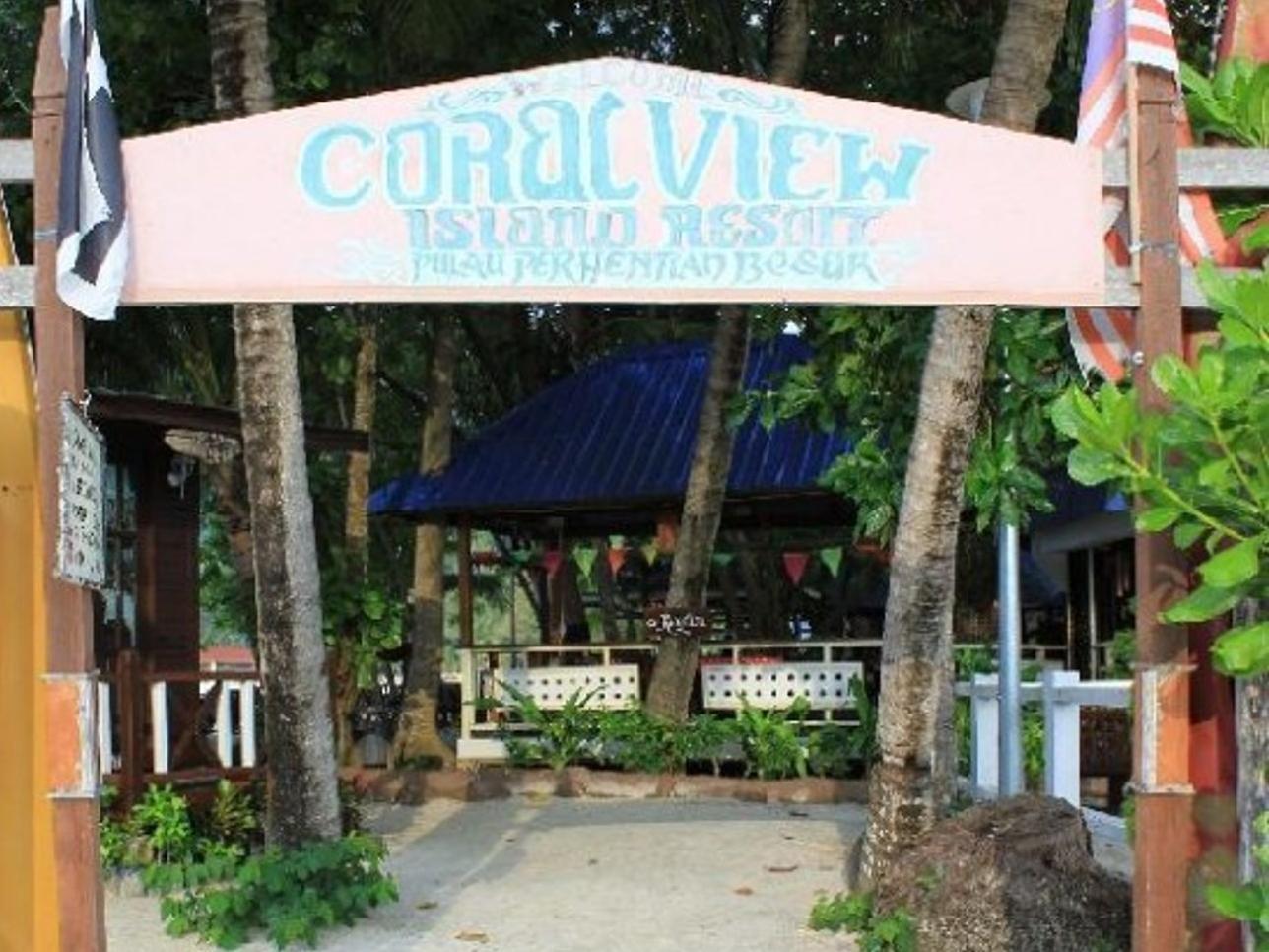 Coral View Island Resort 1