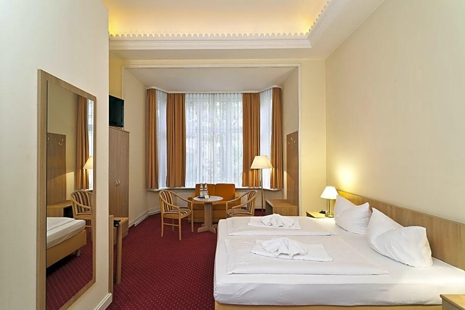 Hotel Vivaldi Berlin am Kurfürstendamm 2
