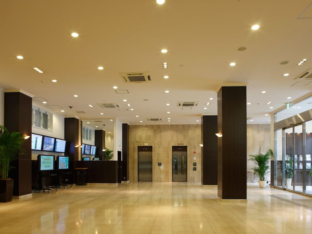 S.Training Center Hotel Osaka 2