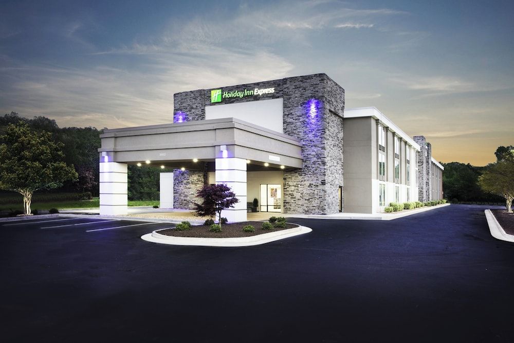Holiday Inn Express HOPEWELL - FORT LEE by IHG 1