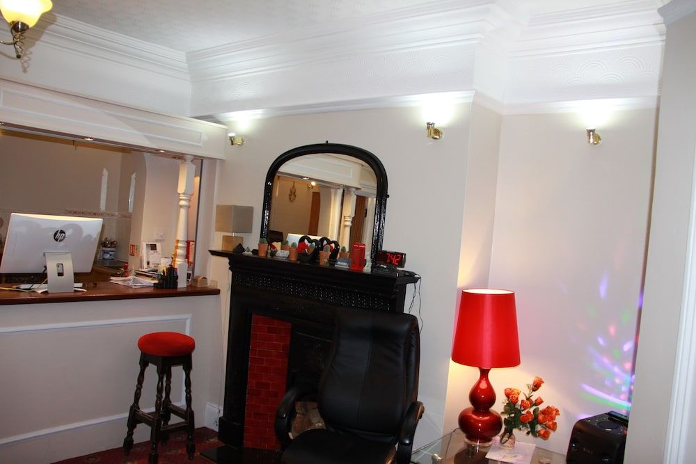 Ambassador Hotel 2