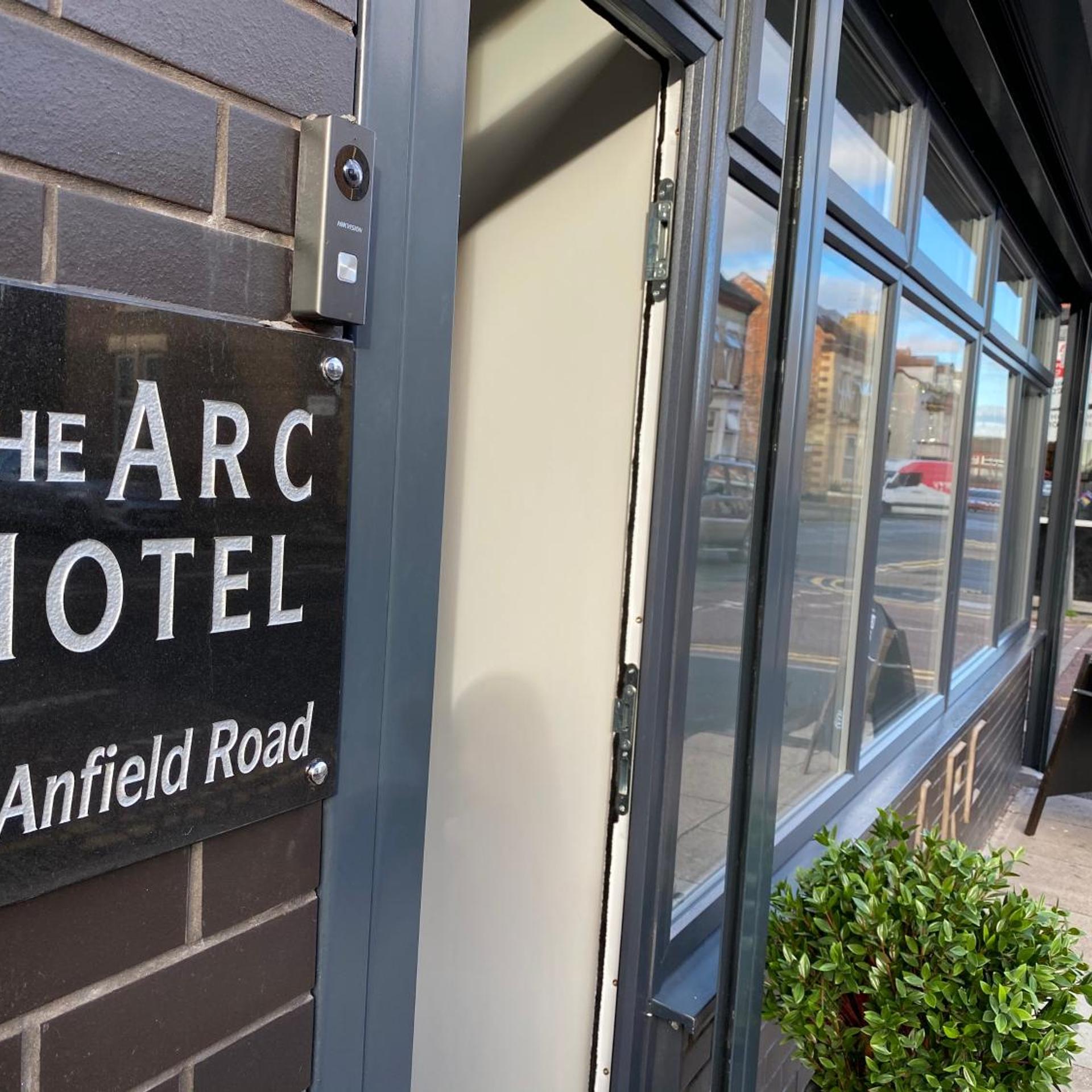 The Arc Hotel 1