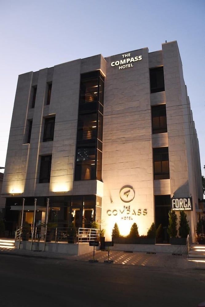 The Compass Hotel 1