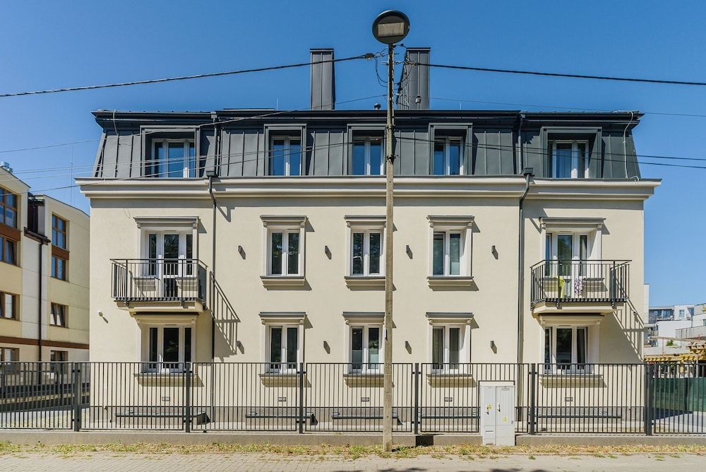 ShortStayPoland Kazimierza Wielkiego 1