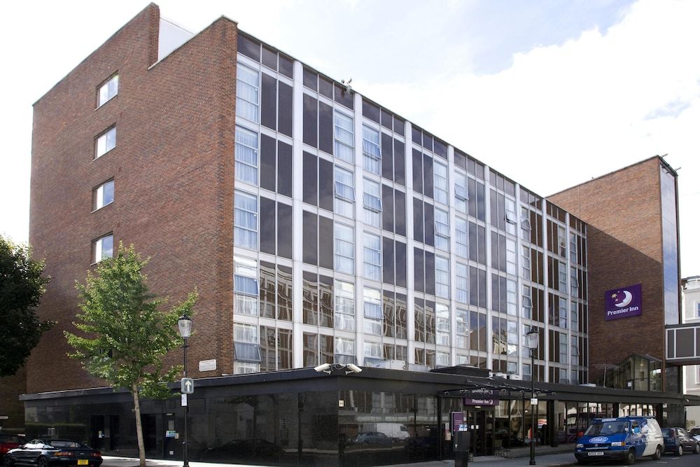 Premier Inn London Kensington 1