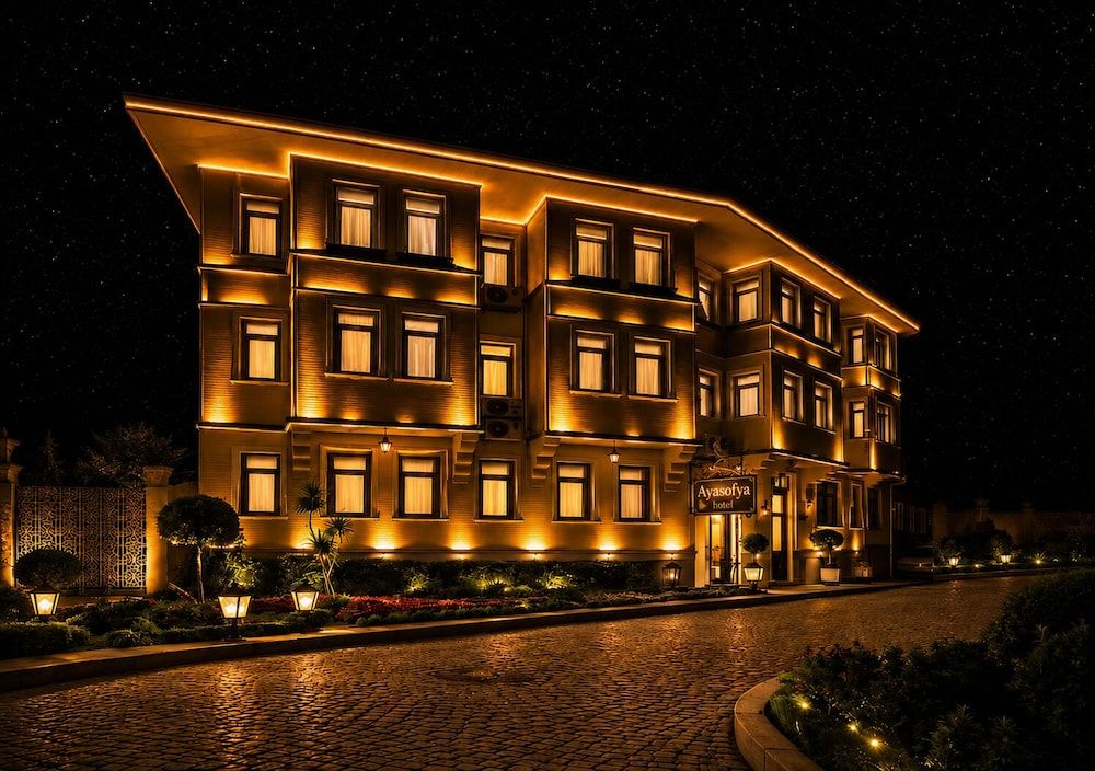 Ayasofya Hotel - Special Class 1