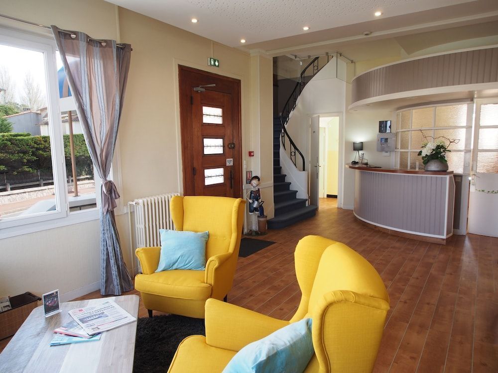 Hotel Belle Vue Royan 2