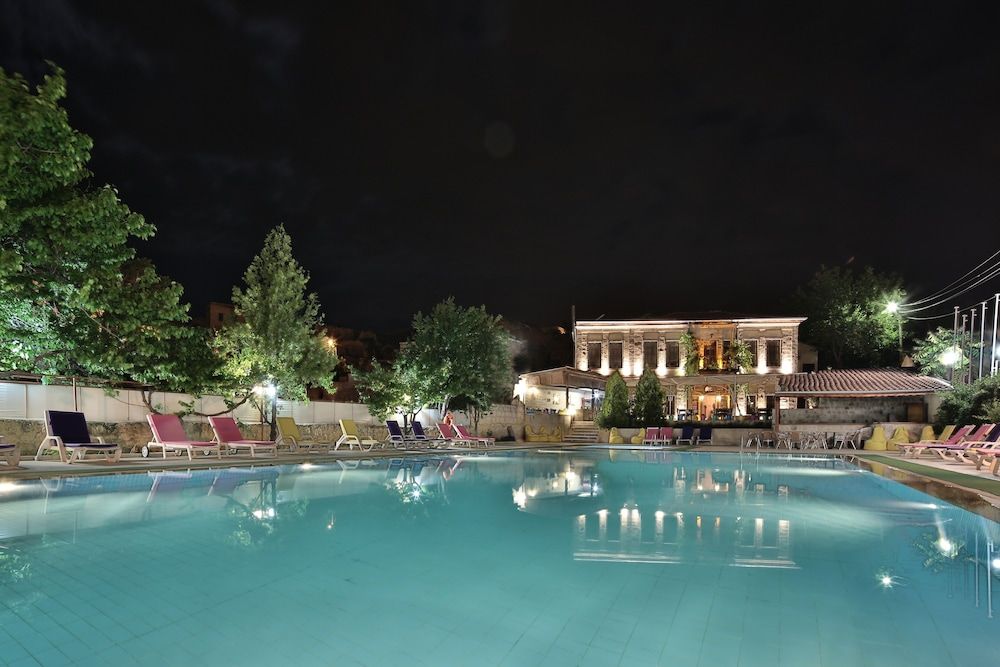 Elif Stone House 1