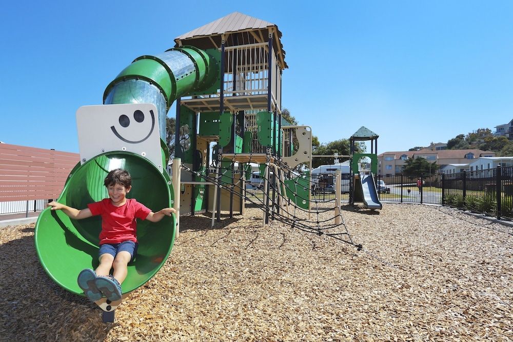 Brighton Beachfront Holiday Park Adelaide 1