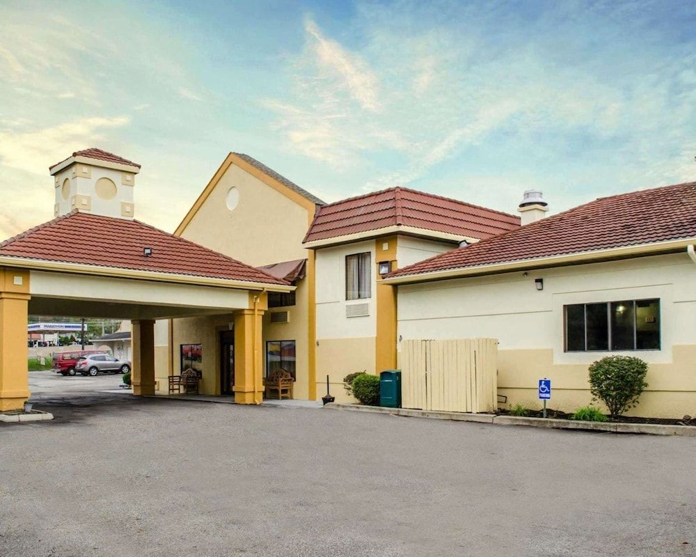 Quality Inn & Suites Medina - Akron West 1