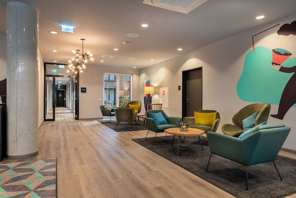 Holiday Inn - the niu, CHARLY FRANKFURT CITY by IHG 2