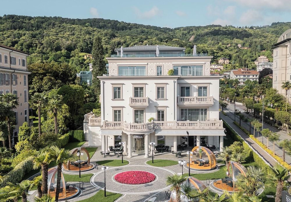 Boutique Hotel Stresa 1